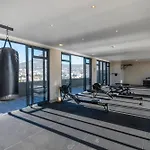 Central Apartments With Panoramic Table Mountain Views