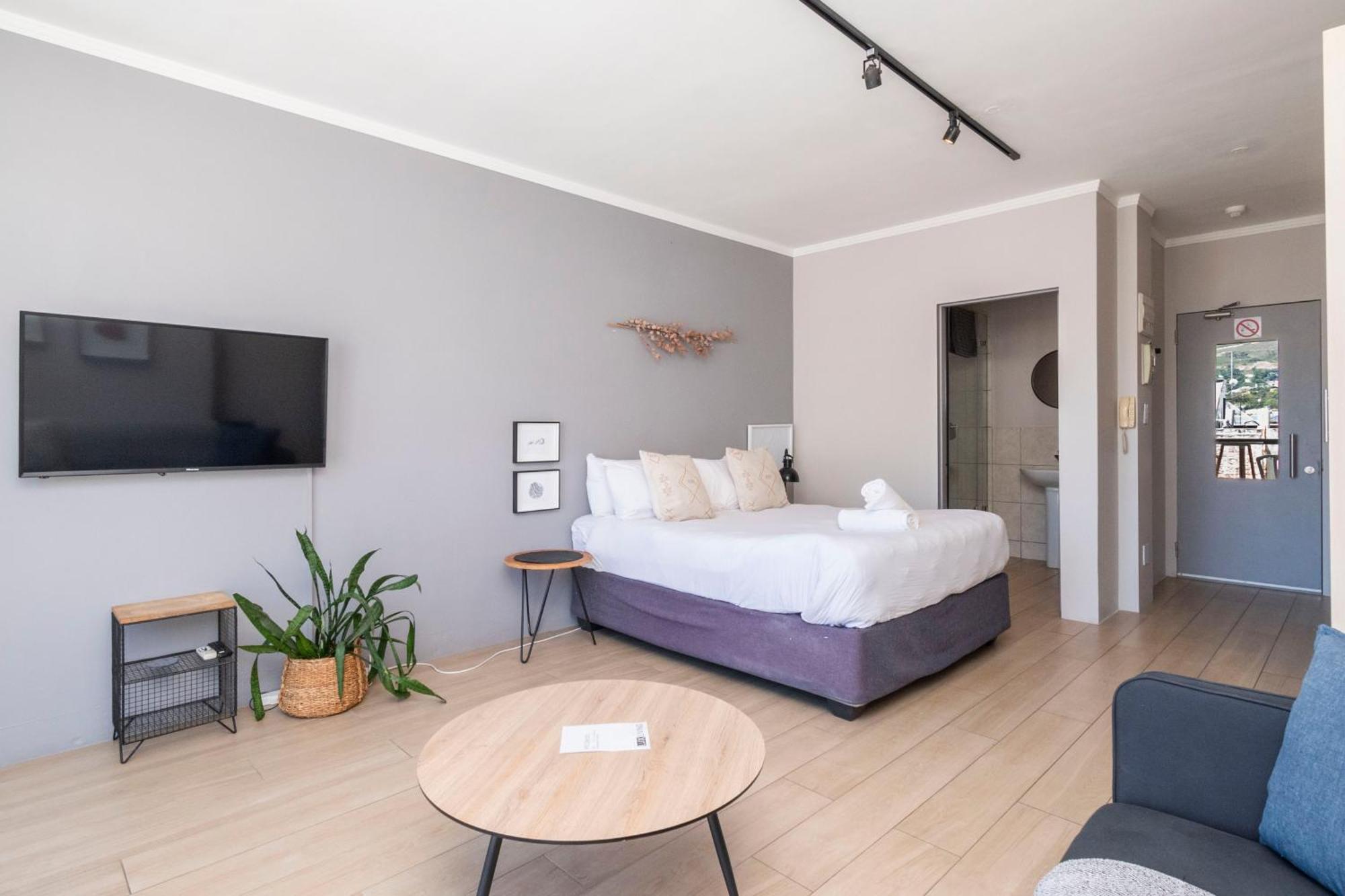 Apartamento With Panoramic Table Mountain Views *