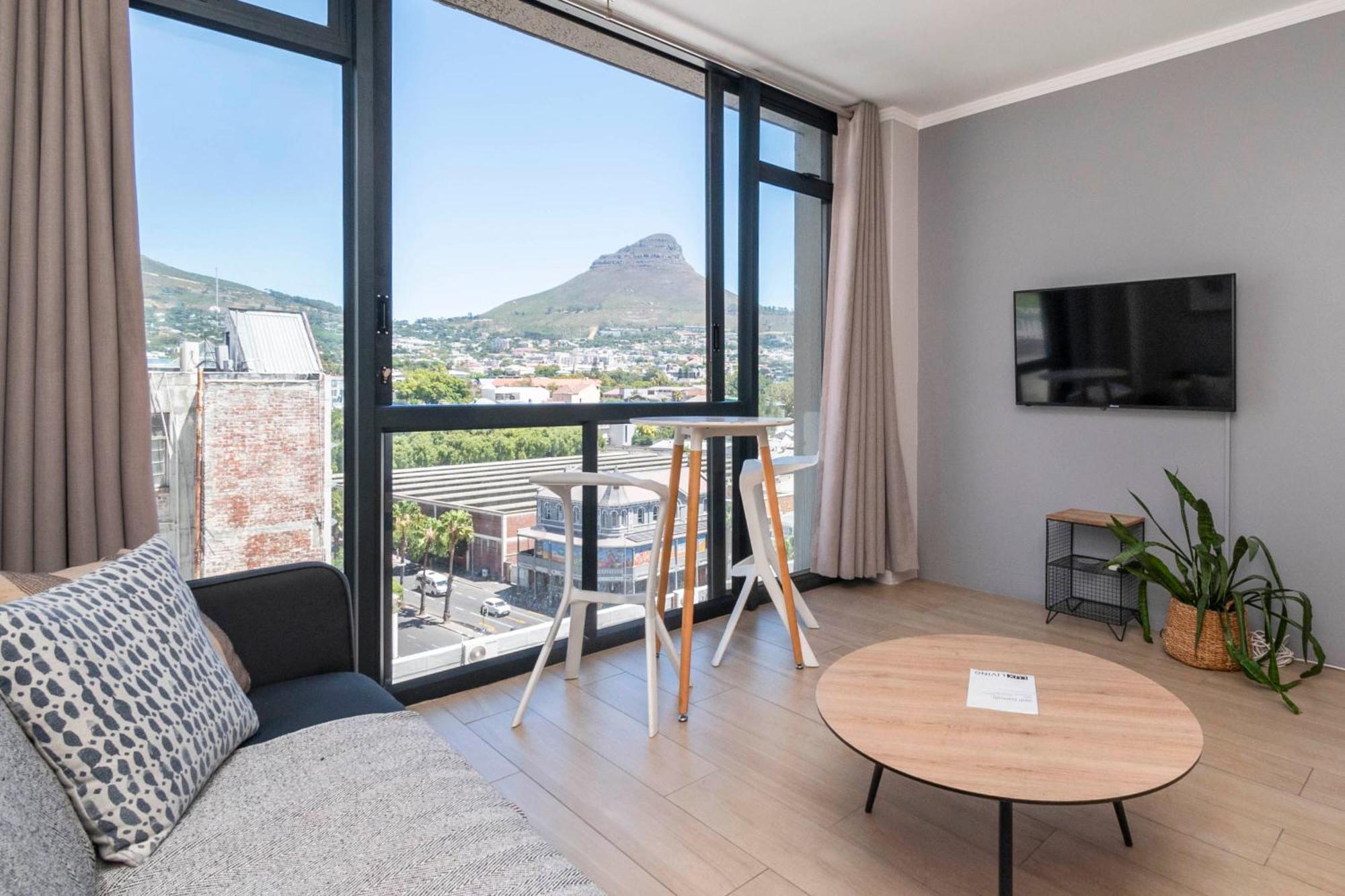 Apartamento With Panoramic Table Mountain Views *